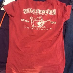True Religion shirt and pants NEVER WORN!!!